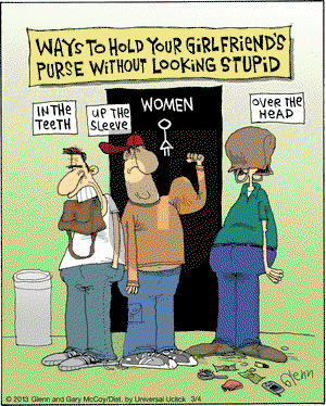The Flying McCoys on Monday March 4, 2013 Comic Strip