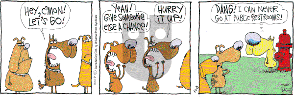 The Duplex on Wednesday December 3, 2008 Comic Strip