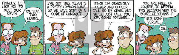 Crabgrass - Friday October 4, 2024 Comic Strip