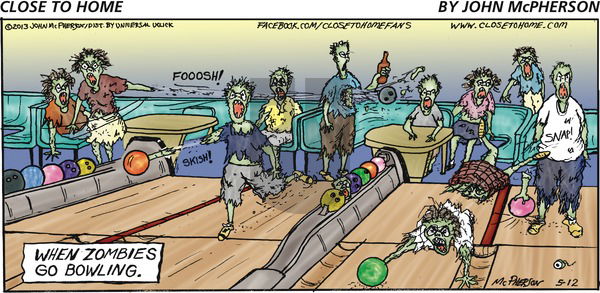 Close to Home - Sunday May 12, 2013 Comic Strip
