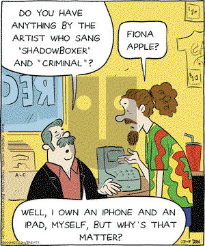 Brevity on Friday December 7, 2018 Comic Strip