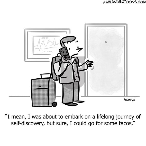 Andertoons - Monday February 19, 2024 Comic Strip