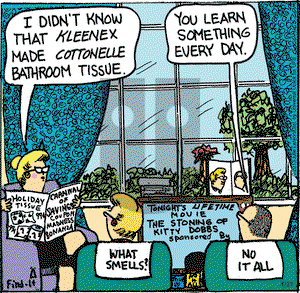 The Dinette Set - Monday July 24, 2023 Comic Strip