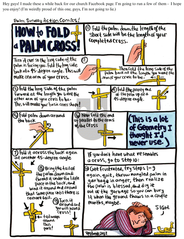 Amanda the Great on Thursday April 3, 2025 Comic Strip