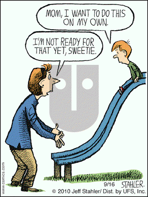 Moderately Confused on Thursday September 16, 2010 Comic Strip