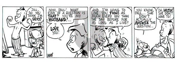 Buckles - Friday May 13, 2022 Comic Strip