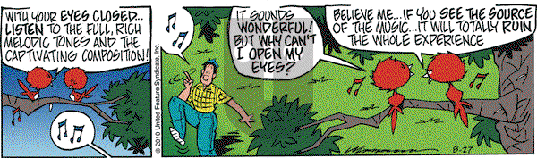 Rose is Rose on Friday August 27, 2010 Comic Strip