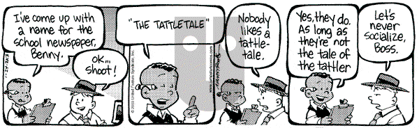 JumpStart on Friday January 24, 2003 Comic Strip
