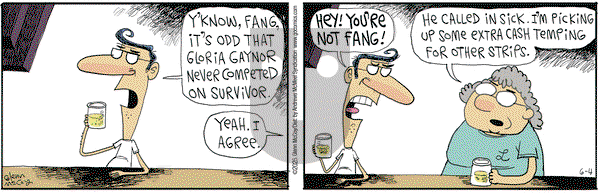 The Duplex on Wednesday June 4, 2025 Comic Strip