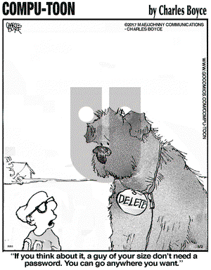 Compu-toon - Tuesday May 2, 2017 Comic Strip