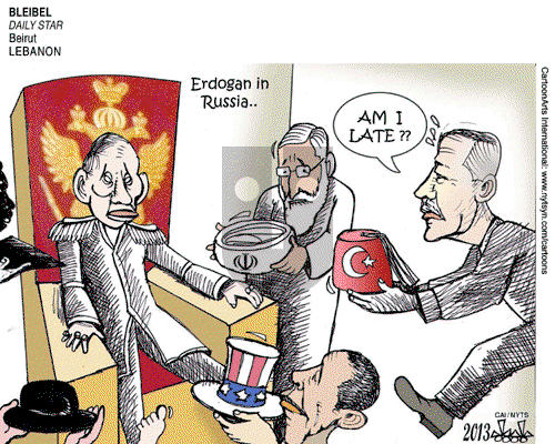 ViewsEurope on Friday November 22, 2013 Comic Strip