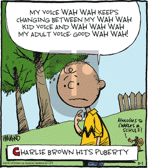 Reality Check on Thursday March 1, 2018 Comic Strip