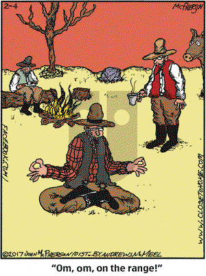 Close to Home on Saturday February 4, 2017 Comic Strip