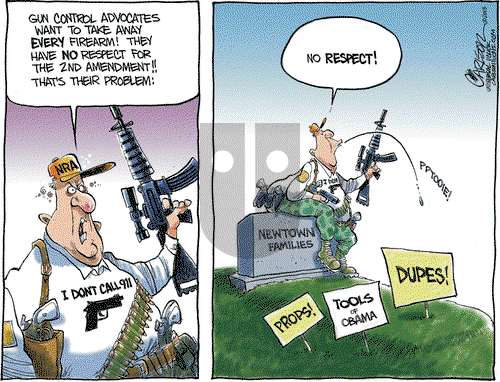 Stuart Carlson on Monday May 6, 2013 Comic Strip