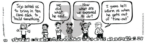 JumpStart on Saturday March 2, 2002 Comic Strip