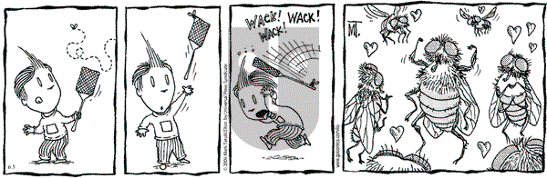 Lio on Wednesday June 3, 2009 Comic Strip