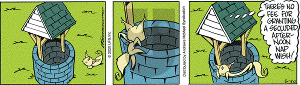 Rose is Rose on Saturday May 30, 2020 Comic Strip