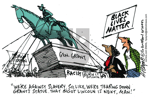 Henry Payne on Monday June 22, 2020 Comic Strip