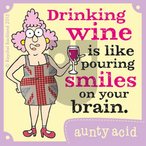 Aunty Acid on Sunday November 15, 2015 Comic Strip