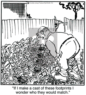 Marmaduke on Saturday April 27, 2002 Comic Strip