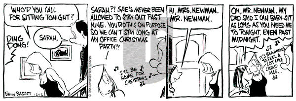 Adam@Home on Tuesday December 12, 1995 Comic Strip