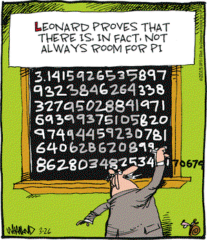 Reality Check on Thursday March 26, 2015 Comic Strip