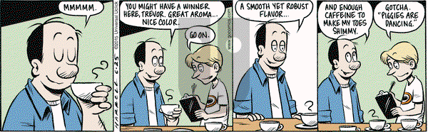 Adam@Home on Thursday June 25, 2015 Comic Strip