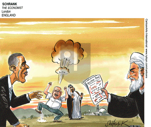 Views of the World on Friday November 22, 2013 Comic Strip