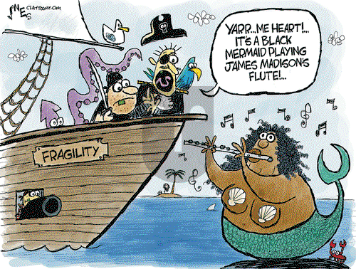 Clay Jones - Monday October 3, 2022 Comic Strip
