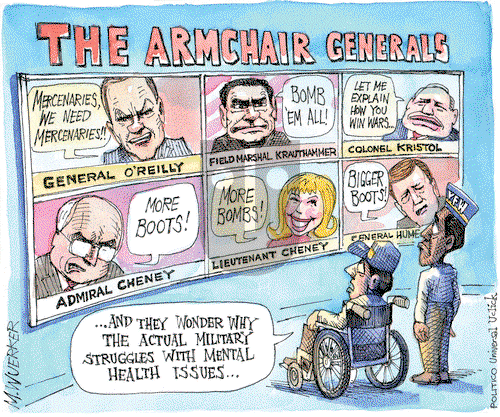Matt Wuerker - Monday October 6, 2014 Comic Strip
