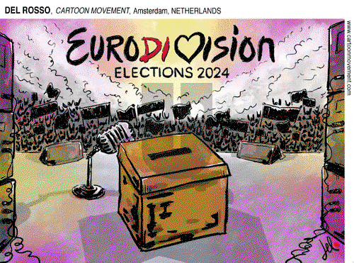ViewsBusiness on Thursday May 16, 2024 Comic Strip