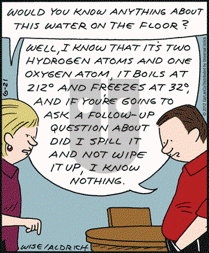 Real Life Adventures - Thursday June 21, 2012 Comic Strip