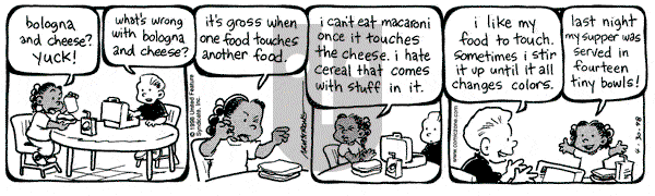 JumpStart on Thursday April 30, 1998 Comic Strip