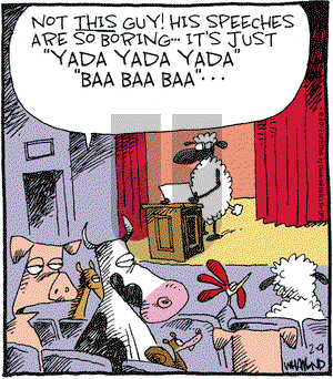 Reality Check on Thursday February 9, 2012 Comic Strip