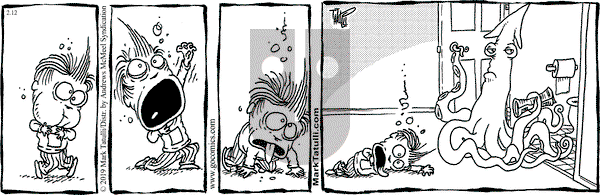 Lio on Tuesday February 12, 2019 Comic Strip