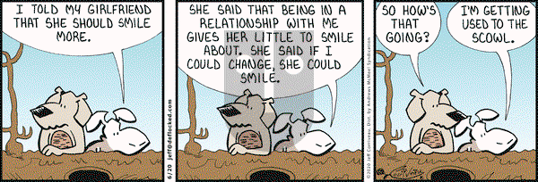 DeFlocked on Saturday June 20, 2020 Comic Strip