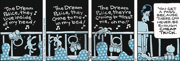 Thatababy on Friday September 7, 2012 Comic Strip