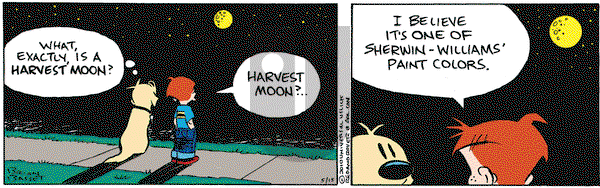 Red and Rover on Saturday May 15, 2010 Comic Strip