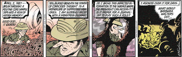 Doonesbury on Thursday October 13, 2016 Comic Strip