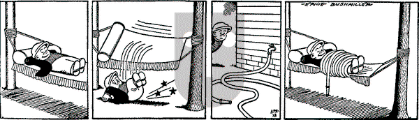 Nancy Classics on Tuesday May 13, 2025 Comic Strip