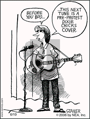 Moderately Confused on Monday June 19, 2006 Comic Strip