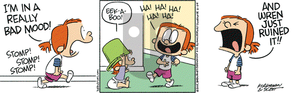 Baby Blues on Wednesday June 24, 2015 Comic Strip