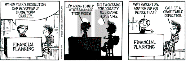Grand Avenue on Wednesday January 4, 2006 Comic Strip