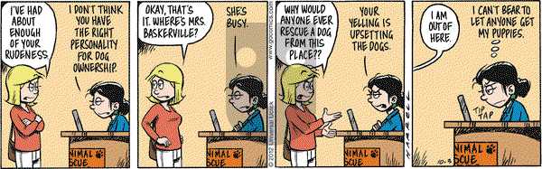 Adam@Home on Wednesday October 3, 2012 Comic Strip