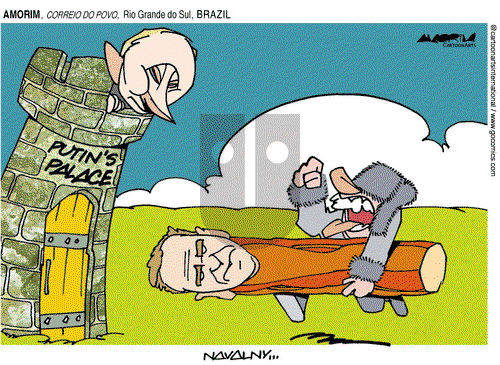 ViewsEurope on Tuesday February 2, 2021 Comic Strip