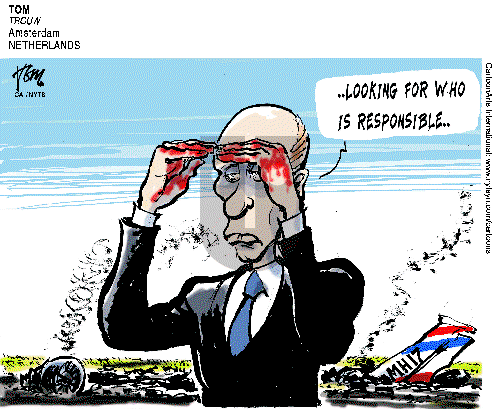 ViewsEurope on Thursday July 24, 2014 Comic Strip