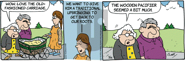 Lola on Thursday July 25, 2013 Comic Strip