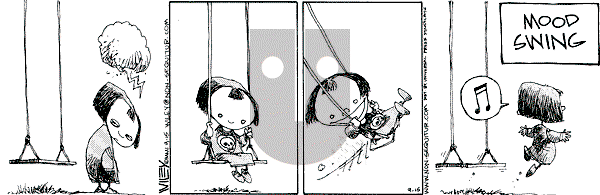 Non Sequitur - Saturday September 15, 2001 Comic Strip