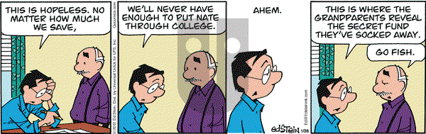 Freshly Squeezed - Thursday March 23, 2023 Comic Strip