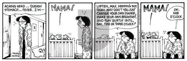 Stone Soup on Tuesday March 18, 2025 Comic Strip